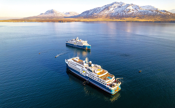 Le SH Diana : Swan Hellenic by Plein Cap © Swan Hellenic