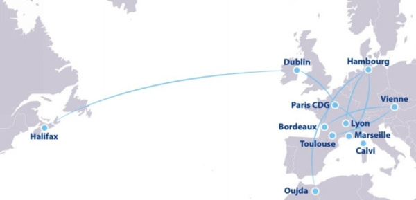 ASL Airlines France ouvre une ligne entre Paris CDG et Oujda au Maroc