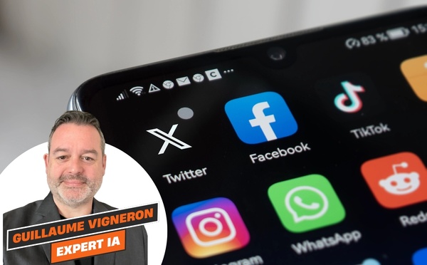 Grâce à l’intelligence artificielle, il est désormais possible d’analyser rapidement les signaux émergents sur les réseaux sociaux - DepositPhotos.com, MauriceNorbert