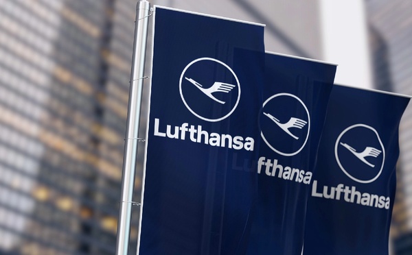 NDC : Lufthansa rejoint APG Platform - Depositphotos.com  Auteur rarrarorro