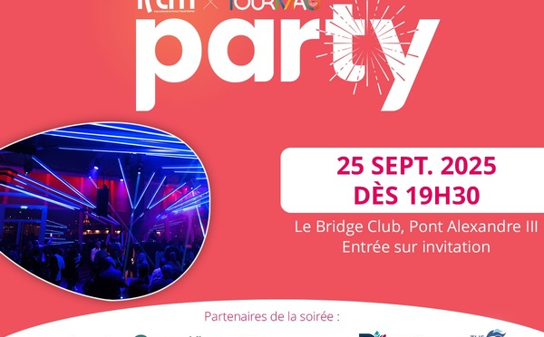 IFTM TourMaG Party : 700 agents de voyages attendus sur les quais de Seine