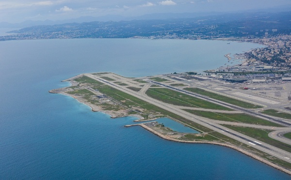 L'aéroport de Nice renouvelle son partenariat avec Lagardère Travel Retail - Depositphotos.com Auteur Gala_Kavun
