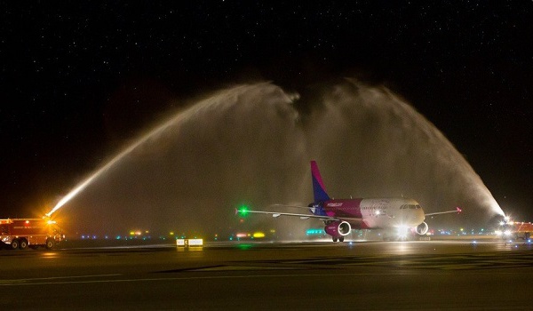 Wizz Air lance sa liaison Nice-Budapest