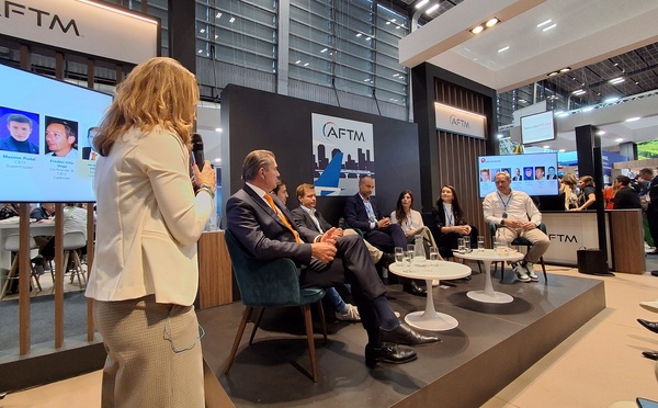 Une table-rond sur le thème « RSE dans le travel – entre ambition affichée et réalité mesurée » était organisée mercredi 24 septembre 2025, à l’IFTM Top Resa. 