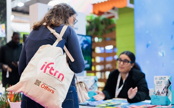 IFTM : la fréquentation en hausse constante depuis 4 ans ! - Photo IFTM