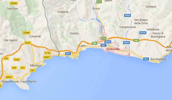 Alpes-Maritimes : une grève en Italie perturbe le trafic des TER