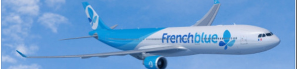 French Blue : la low-cost long-courrier française fera son 1er vol le 15 septembre 2016