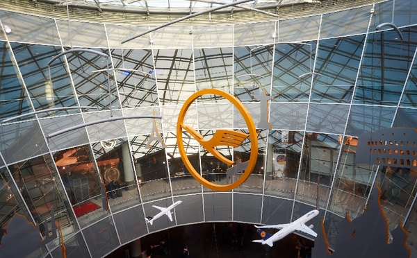 Lufthansa va supprimer 4 000 postes pour "redresser sa rentabilité" - Depositphotos.com Auteur teamtime