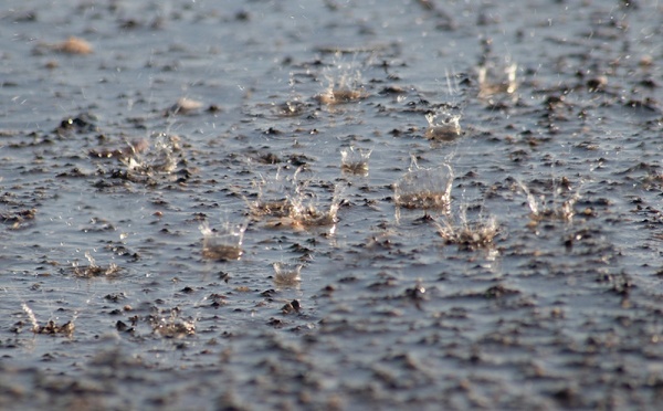 Alerte rouge aux pluies en Espagne : quel impact pour les voyageurs ? - Depositphotos.com  Auteur sunakri
