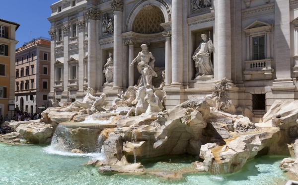 nhow Roma : le nouveau spot lifestyle au cœur de Rome - Depositphotos @minoandriani2