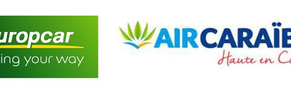 Air Caraïbes et Europcar en partenariat commercial exclusif