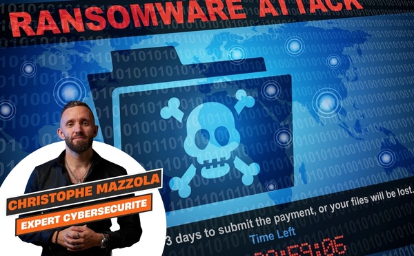 C. Mazzola : "On pense toujours que ce sont les cyberattaques qui vont trop vite. La vérité, c’est qu’on va trop lentement à les prendre au sérieux" - DepositPhotos.com, arrow123