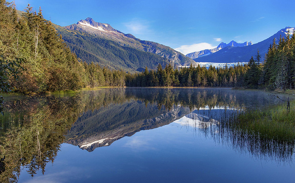 Jour après jour, l’Alaska se dévoile © MSC Croisières