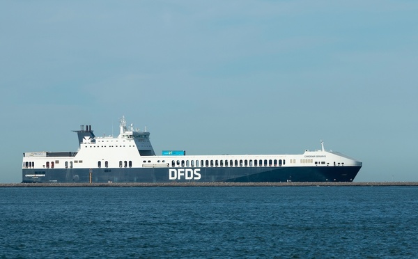 DFDS a ouvert les ventes pour ses traversées 2026 et lancé son offre Early Booking - Depositphotos.com, @Wirestock
