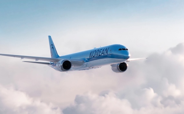 Les statuts des membres Asiana (Platinum, Diamond Plus, Diamond, Gold) seront transférés vers les niveaux équivalents de Korean Air - ©Korean Air