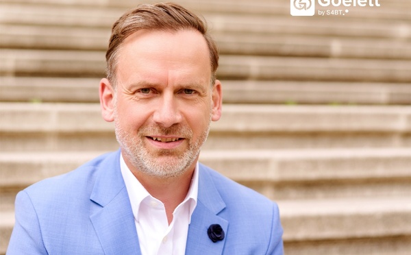 Christopher Hecht nommé CEO de Goelett - Photo S4BT