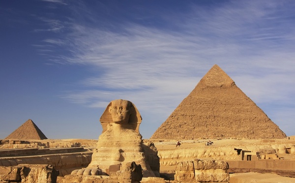 La convention des EDV Centre Est permettra notamment de visiter le site de Guizeh et les pyramides - DepositPhotos.com, DonyaNedomam