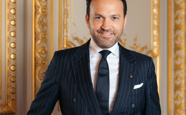 Nicolas De Gols nommé directeur général du Shangri-La Paris