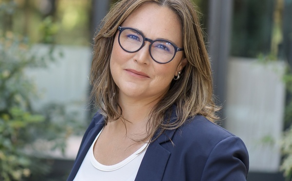 Digitrips : Vicki Wickens, nouvelle vice-présidente du développement international - Photo Digitrips