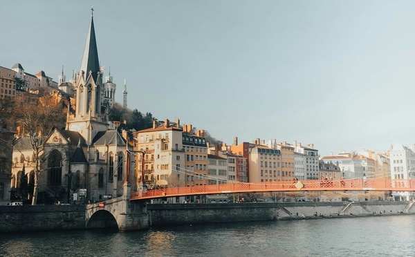 Une adresse emblématique sur les hauteurs du Vieux Lyon - Photo : Nguyen Dang Hoang Nhu, Beauvallon Collection