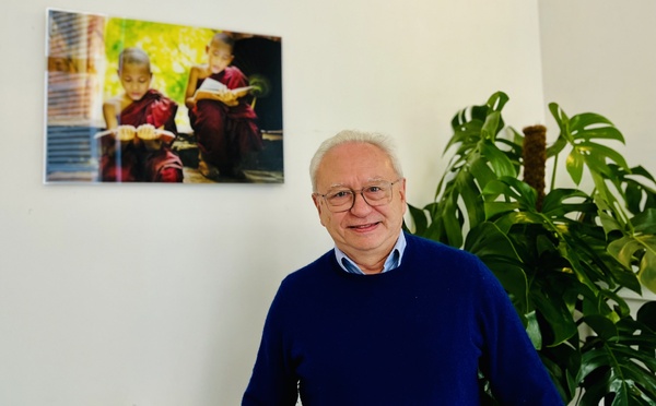A. Souleille : "c'est la première année où nous ne sentons plus les conséquences du Covid" - Photo : P.B.