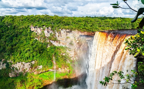 Manuel de vente Guyane, un guide pour les pros du voyage - Depositphotos.com, @Leonid_Andronov