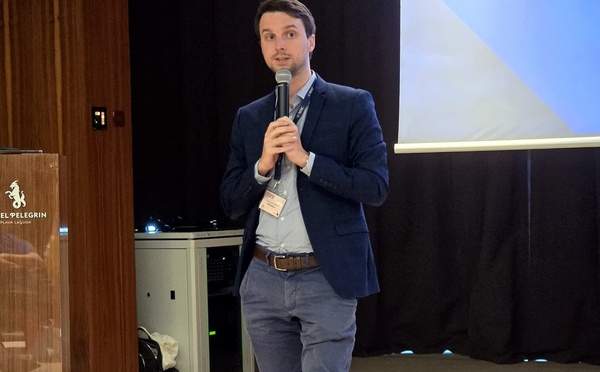 Guillaume Beurdeley (Les Entreprises du Voyage) revient sur les sujets d'actualité du syndicat - Photo CE
