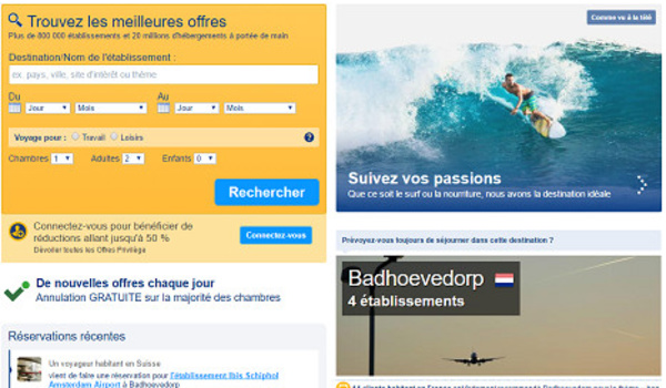 Cuba : Booking.com va bientôt proposer la réservation d'hébergements pour les Américains