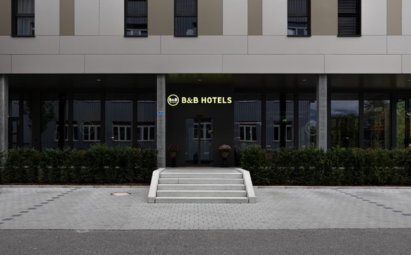 B&B HOTELS s’installe au Liechtenstein - Depositphotos @ginton