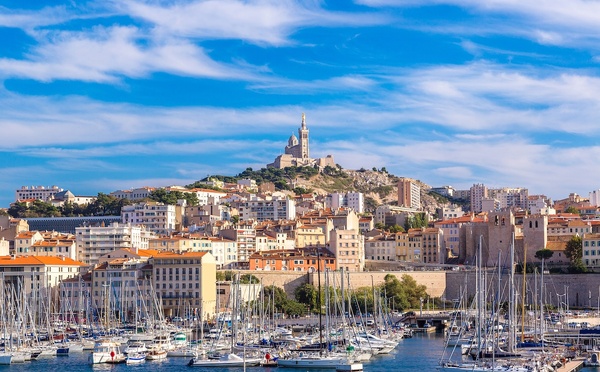Marseille signe une saison touristique stable et dynamique en 2025 - DepositPhotos.com, @bloodua