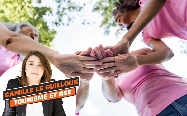 Dans le tourisme, secteur fondé sur l’humain et la solidarité, Octobre Rose trouve tout naturellement sa place - DepositPhotos.com, Ischukigor