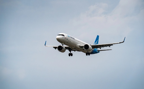 Air Transat ouvre Marseille–Québec et Londres–Ottawa - Depositphotos.com Auteur egunes_