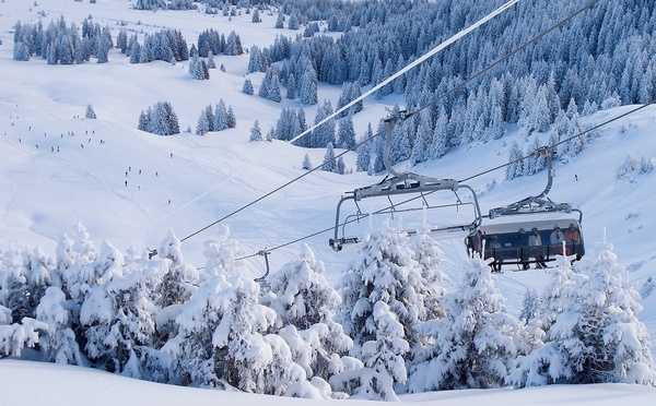 Les stations de la Vallée de la Blanche et du Val d’Allos lancent leur saison 2025-2026 - Depositphotos.com, @swisshippo