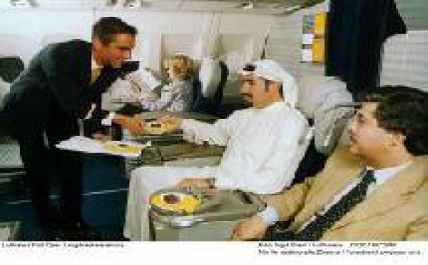 Francfort/Buenos Aires : Lufthansa met en service l'A340-600