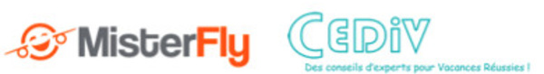 MisterFly signe un partenariat avec le CEDIV
