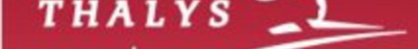 Thalys fait circuler deux trains entre Paris et Bruxelles ce mardi