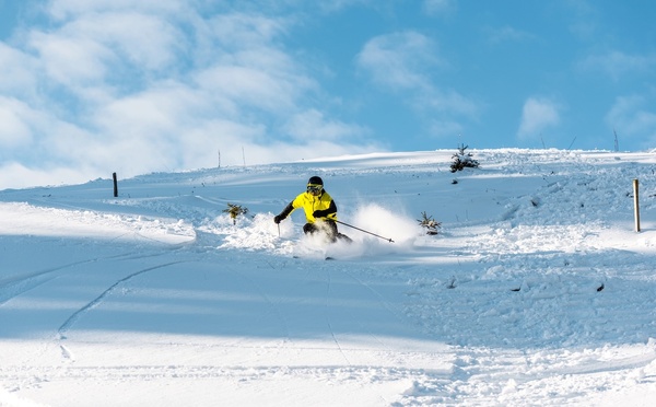 Val d’Isère élue meilleure station de ski du monde aux Readers’ Choice Awards 2025 - Depositphotos @HayDmitriy