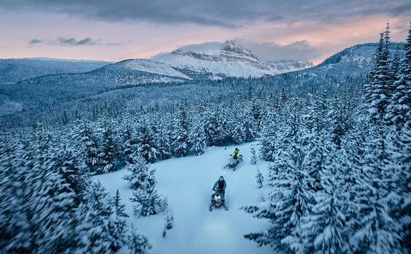 © Travel Alberta