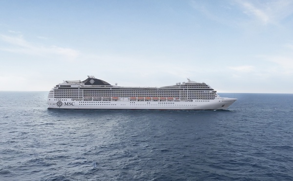 MSC Croisières ouvre les ventes pour sa deuxième saison en Alaska à l’été 2027 - Photo MSC Croisiere