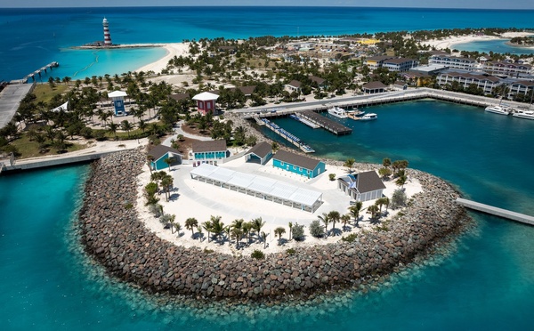 La Fondation MSC a présenté les résultats de ses programmes de recherche et de restauration marine menés sur l’île d’Ocean Cay, aux Bahamas @MSC