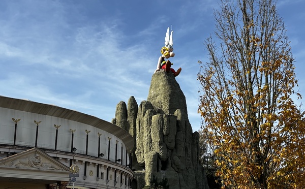 Le Parc Astérix entre dans une nouvelle ère - ©AméliaBrille