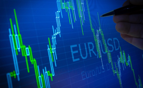 Taux de change : l'euro traverse une mauvaise passe - Depositphotos.com  Auteur Sodel_Vladyslav