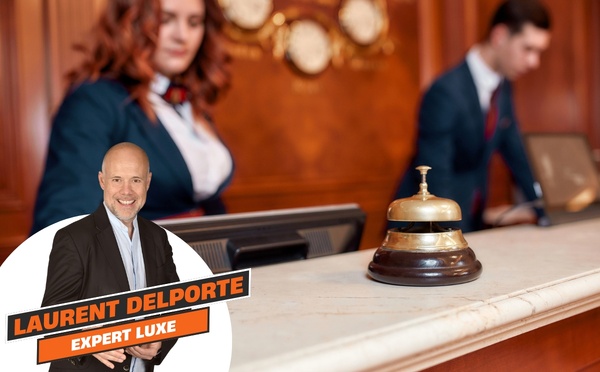 L’expérience client avant tout : comment les hôtels de luxe réinventent l’arrivée et le check-in - Depositphotos.com Auteur LanaStock