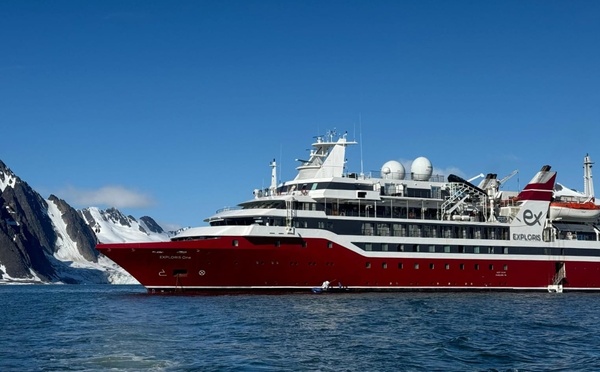 Les équipes d'Exploris sont mobilisés pour que les croisières puissent reprendre normalement dès janvier 2026 @JDL