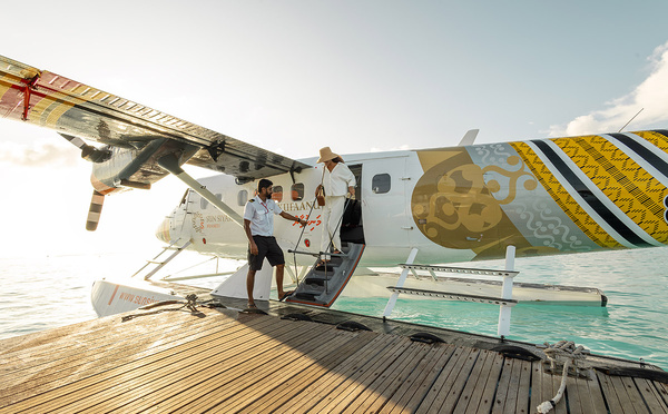 © Sun Siyam Resorts