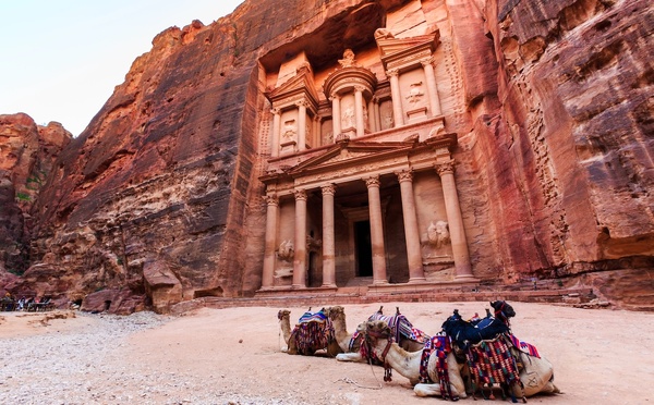 Visit Jordan lance ses webinaires "Jordanie Express" - Depositphotos.com, @pwollinga