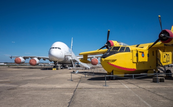 Le Salon des Formations et Métiers Aéronautiques 2026 revient au Bourget - Depositphotos @