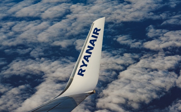 Ryanair met le paquet sur la Jordanie - Depositphotos.com  Auteur Afotoeu