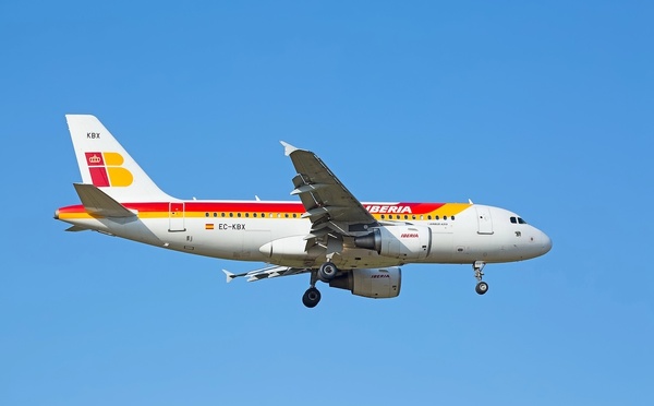 Nouvel accord de partage de codes entre Iberia et Pegasus - Depositphotos.com @swisshippo