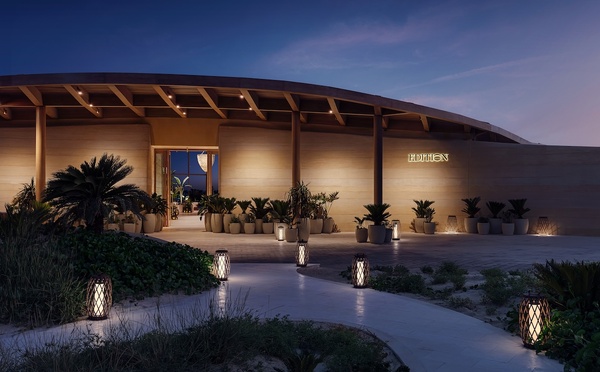 Arabie saoudite : The Red Sea EDITION, premier hôtel de luxe sur l’île de Shura